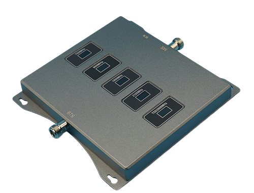 和平五频4G+5G手机信号增强器200㎡