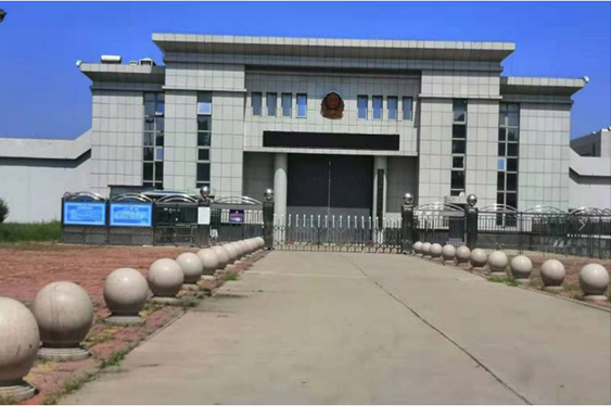  和平某监狱数字手机信号屏蔽（信令级管控）案例